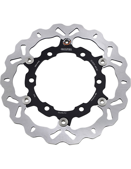BRAKE DISC FLOAT WAVE