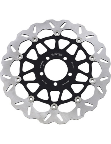 BRAKE DISC FLOAT WAVE