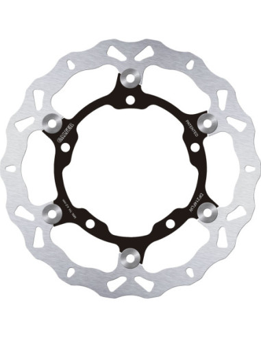 BRAKE DISC FLOAT WAVE