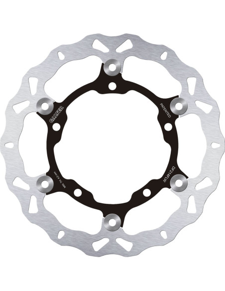 BRAKE DISC FLOAT WAVE