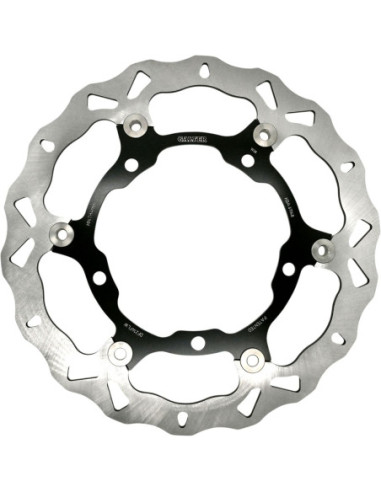 BRAKE DISC FLOAT WAVE