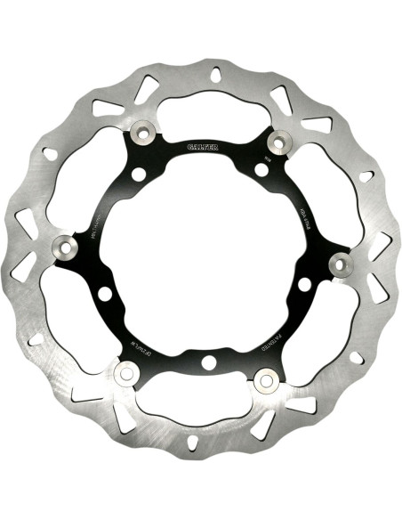 BRAKE DISC FLOAT WAVE