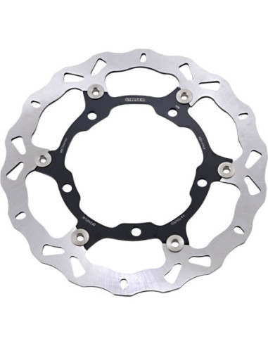 BRAKE DISC FLOAT WAVE