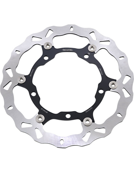 BRAKE DISC FLOAT WAVE