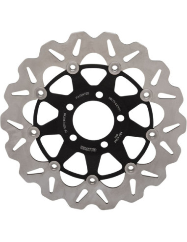 BRAKE DISC FLOAT WAVE
