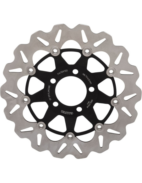 BRAKE DISC FLOAT WAVE
