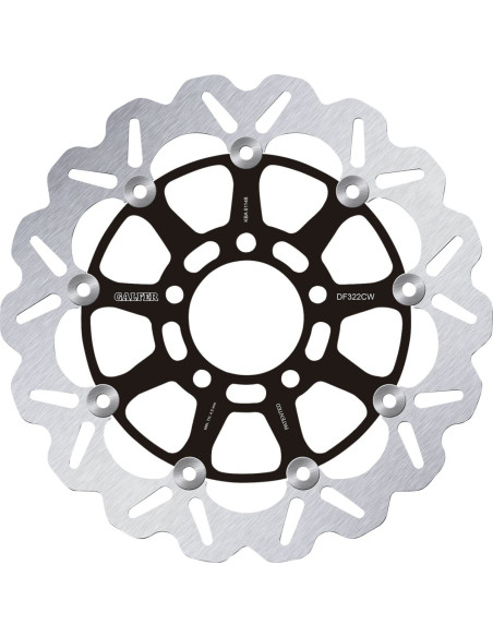 BRAKE DISC FLOAT WAVE