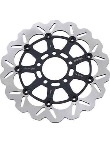 BRAKE DISC FLOAT WAVE