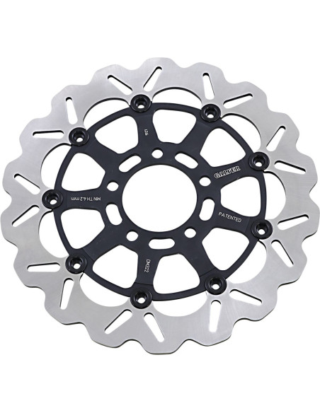 BRAKE DISC FLOAT WAVE