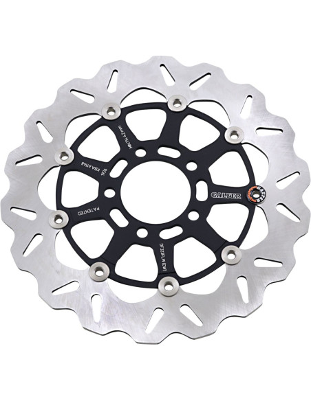 BRAKE DISC FLOAT WAVE