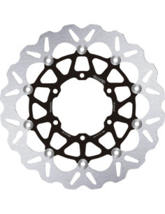 BRAKE DISC FLOAT WAVE