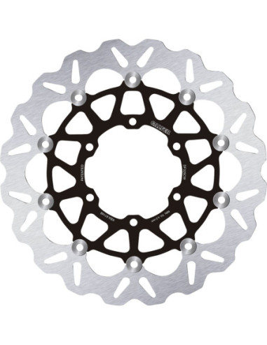 BRAKE DISC FLOAT WAVE