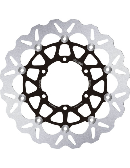 BRAKE DISC FLOAT WAVE