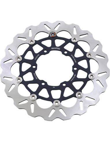 BRAKE DISC FLOAT WAVE