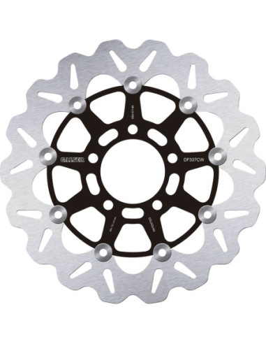 BRAKE DISC FLOAT WAVE