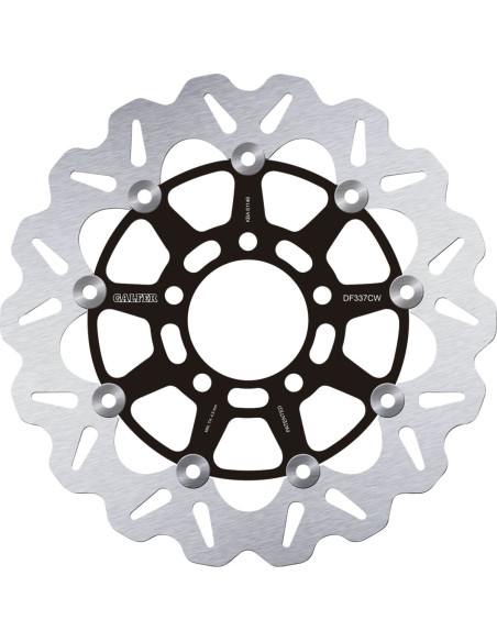 BRAKE DISC FLOAT WAVE