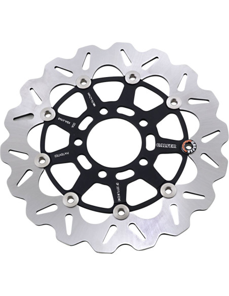 BRAKE DISC FLOAT WAVE