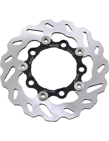 BRAKE DISC FLOAT WAVE