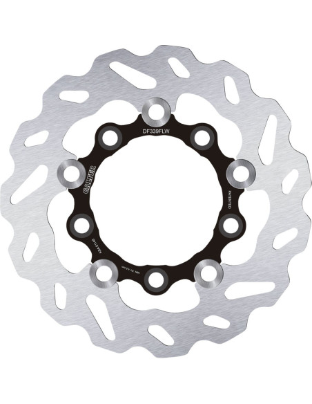 BRAKE DISC FLOAT WAVE