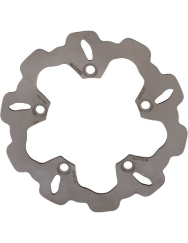 BRAKE DISC FIXED WAVE