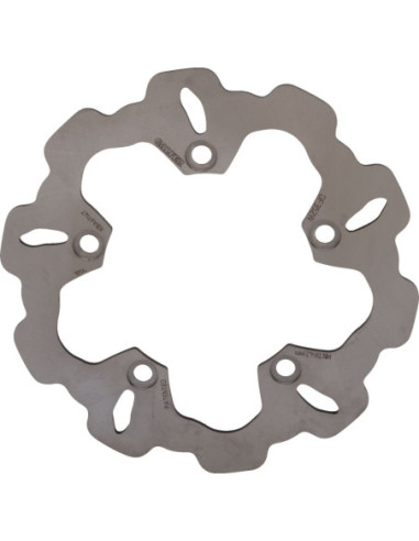 BRAKE DISC FIXED WAVE
