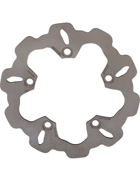 BRAKE DISC FIXED WAVE