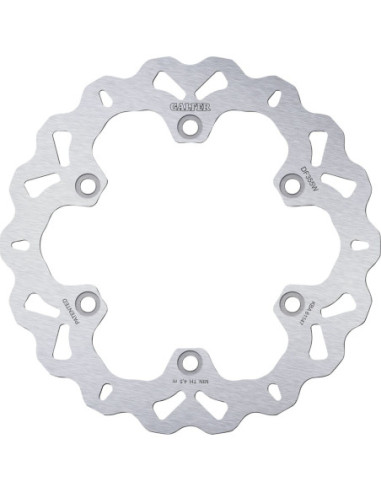 BRAKE DISC FIXED WAVE