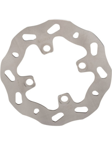 BRAKE DISC FIXED WAVE
