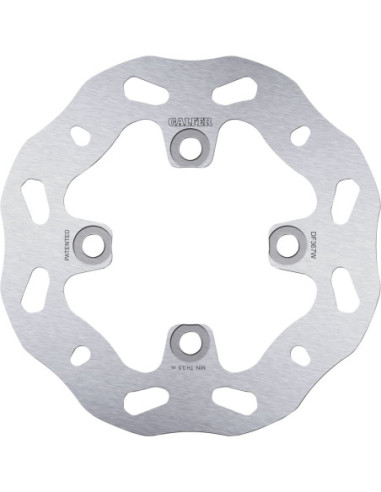 BRAKE DISC FIXED WAVE