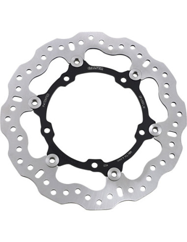 BRAKE DISC FLOAT WAVE
