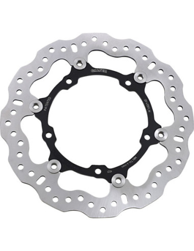 BRAKE DISC FLOAT WAVE