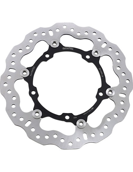 BRAKE DISC FLOAT WAVE