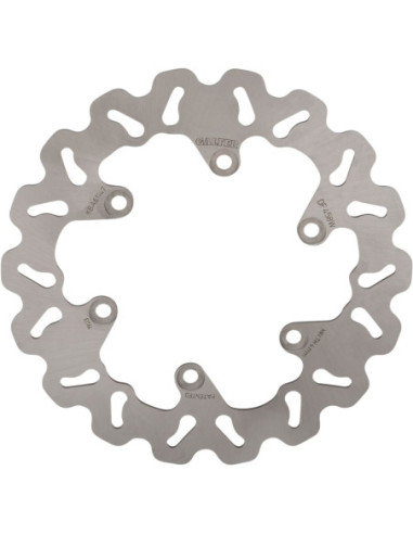 BRAKE DISC FIXED WAVE