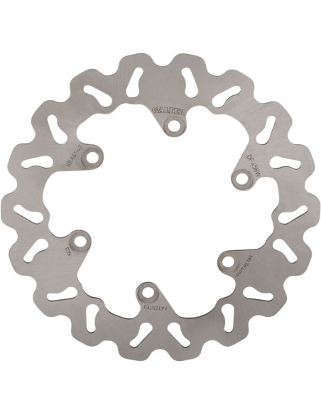BRAKE DISC FIXED WAVE