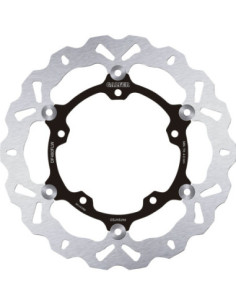 BRAKE DISC FLOAT WAVE