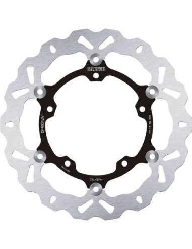 BRAKE DISC FLOAT WAVE