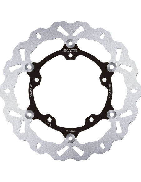 BRAKE DISC FLOAT WAVE