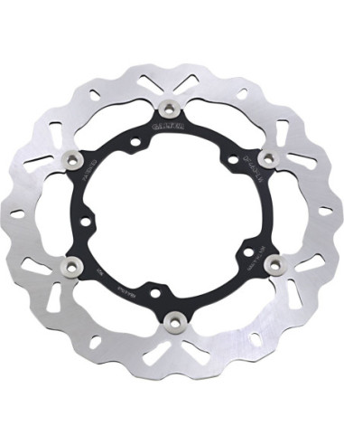 BRAKE DISC FLOAT WAVE