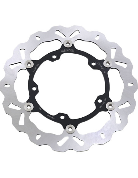 BRAKE DISC FLOAT WAVE