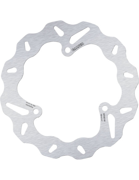 BRAKE DISC FIXED WAVE