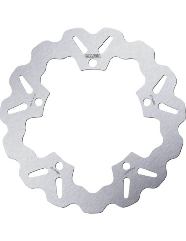 BRAKE DISC FIXED WAVE