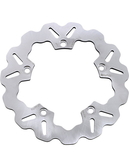 BRAKE DISC FIXED WAVE