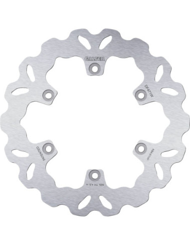 BRAKE DISC FIXED WAVE
