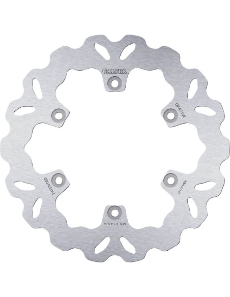 BRAKE DISC FIXED WAVE