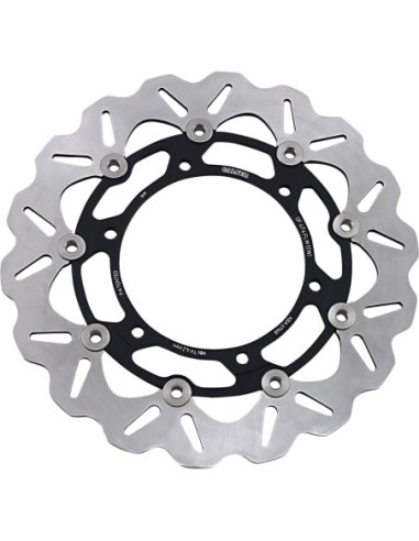 BRAKE DISC FLOAT WAVE
