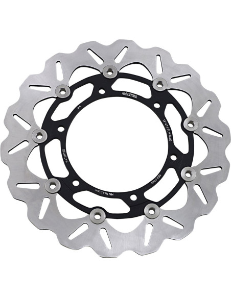 BRAKE DISC FLOAT WAVE