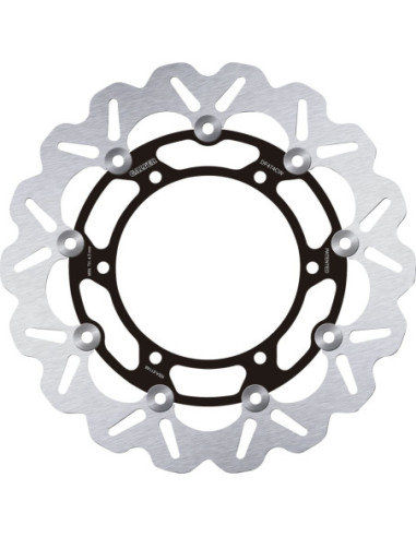 BRAKE DISC FLOAT WAVE
