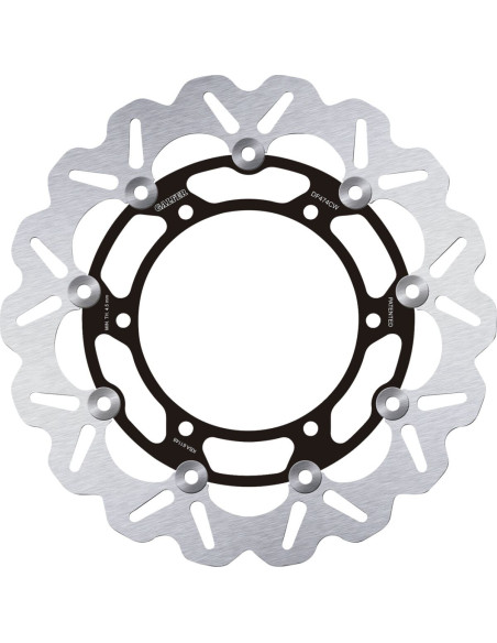 BRAKE DISC FLOAT WAVE