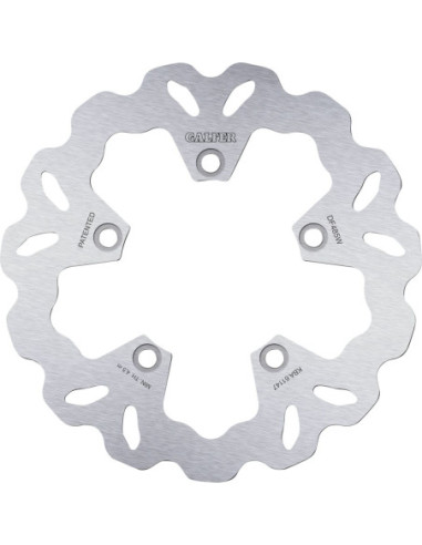 BRAKE DISC FIXED WAVE