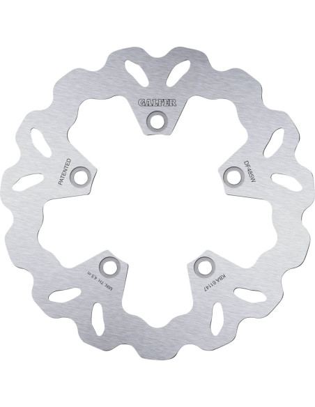 BRAKE DISC FIXED WAVE